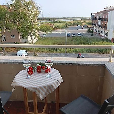 Cantinho Da Vagueira - Praia Praia da Vagueira Luaran gambar